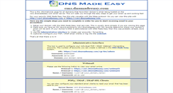 Desktop Screenshot of cm1.dnsmadeeasy.com